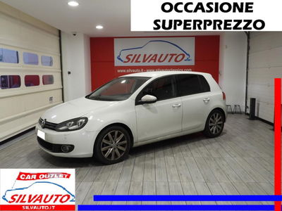 Volkswagen Golf 2.0 TDI 140CV DPF DSG 5p. Highline usata
