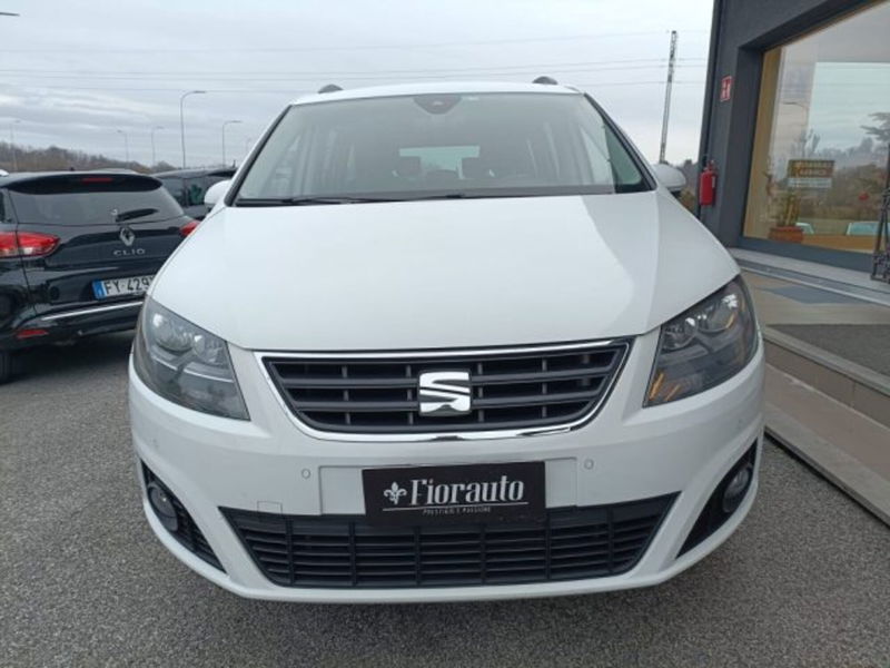 SEAT Alhambra 2.0 TDI 150 CV 4DRIVE Xcellence
