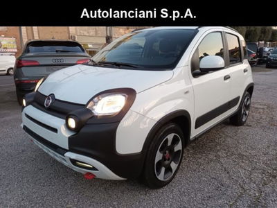 Fiat Panda Cross 1.0 firefly hybrid Cross s&s 70cv 5p.ti usata