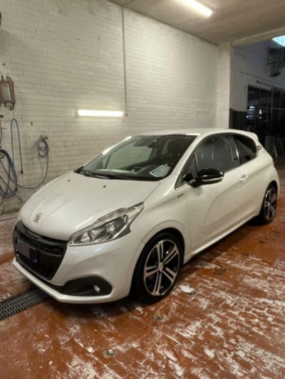 Peugeot 208 120 S&S 3 porte GT Line usata