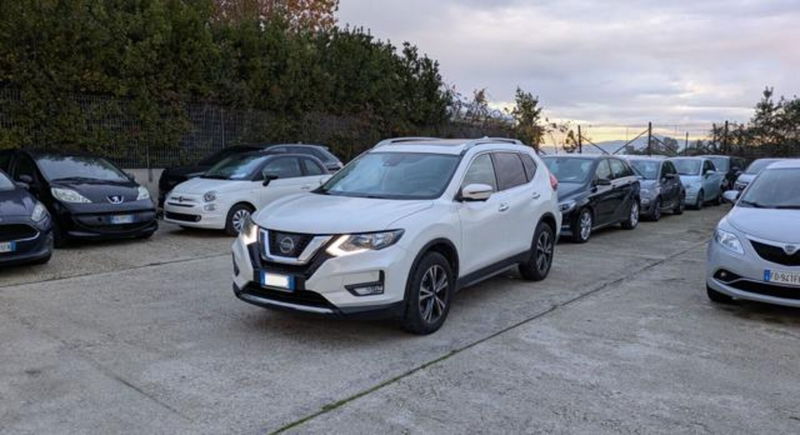 Nissan X-Trail 1.6 DIG-T 2WD Tekna