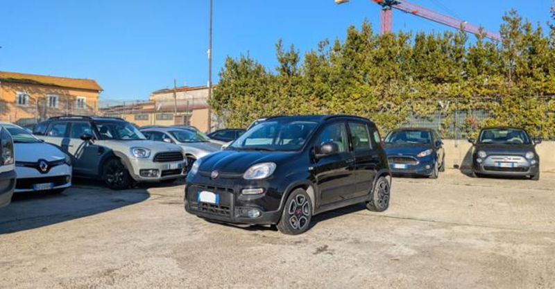 Fiat Panda 1.0 firefly hybrid s&s 70cv 5p.ti