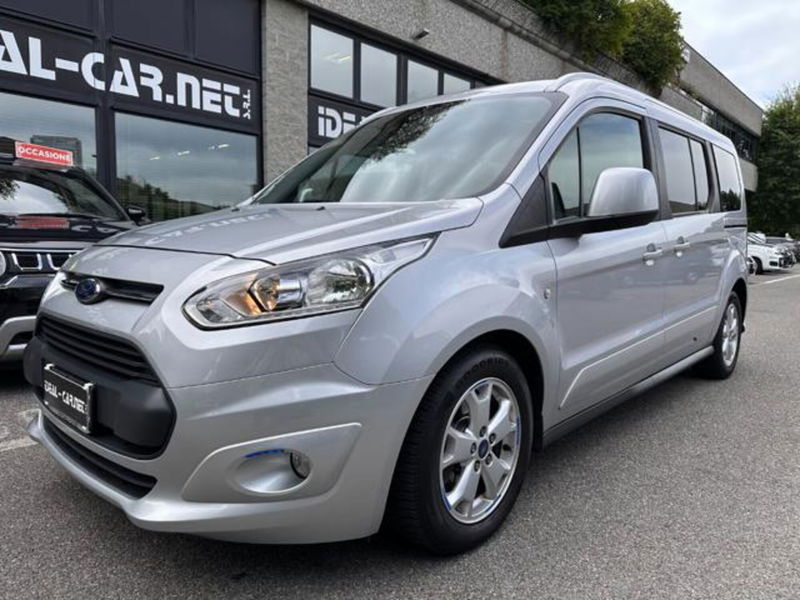 Ford Tourneo Connect 7 1.5 TDCi 120 CV Titanium