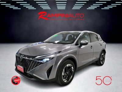 Nissan Qashqai 1.3 mhev N-Connecta 4wd 158cv xtronic usata