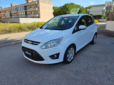 Ford C-Max 1.6 TDCi 95CV Plus usata