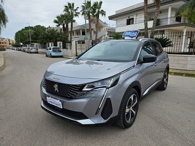 Peugeot 3008 BlueHDi 130 S&S EAT8 GT Line usata