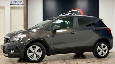 Opel Mokka 1.6 Ecotec 115CV 4x2 Start&Stop Cosmo b-Color usata