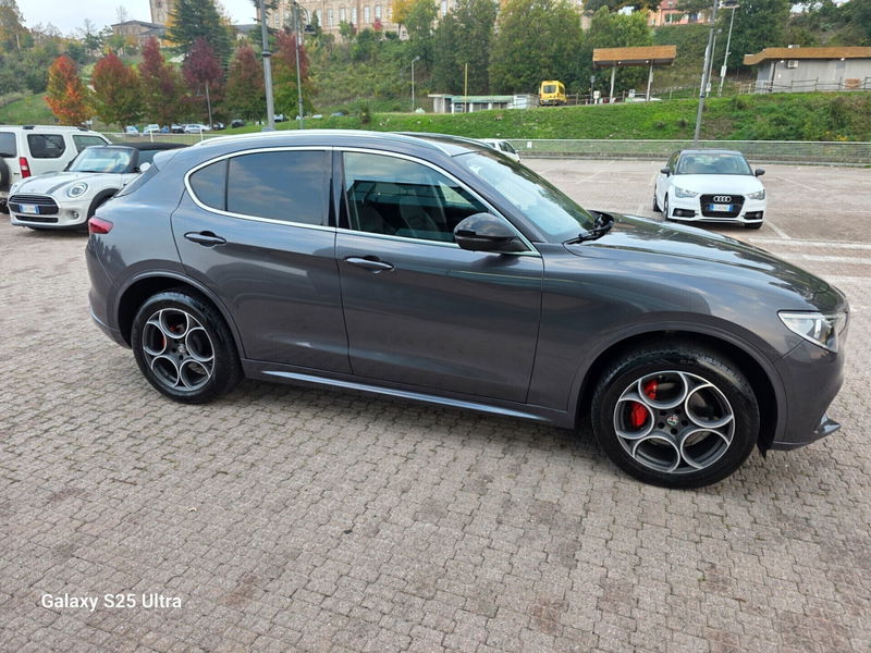 Alfa Romeo Stelvio Stelvio 2.2 Turbodiesel 210 CV AT8 Q4 GT Junior