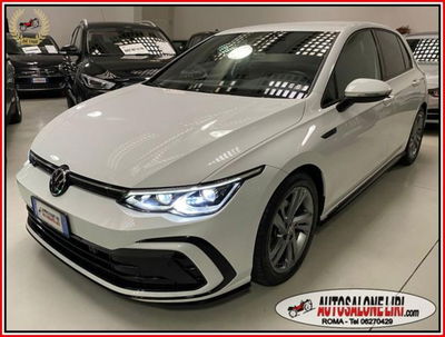 Volkswagen Golf Variant 1.5 TSI EVO ACT R-Line usata