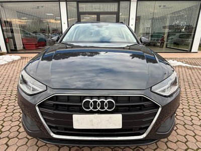 Audi A4 Avant 40 TDI S tronic Business usata