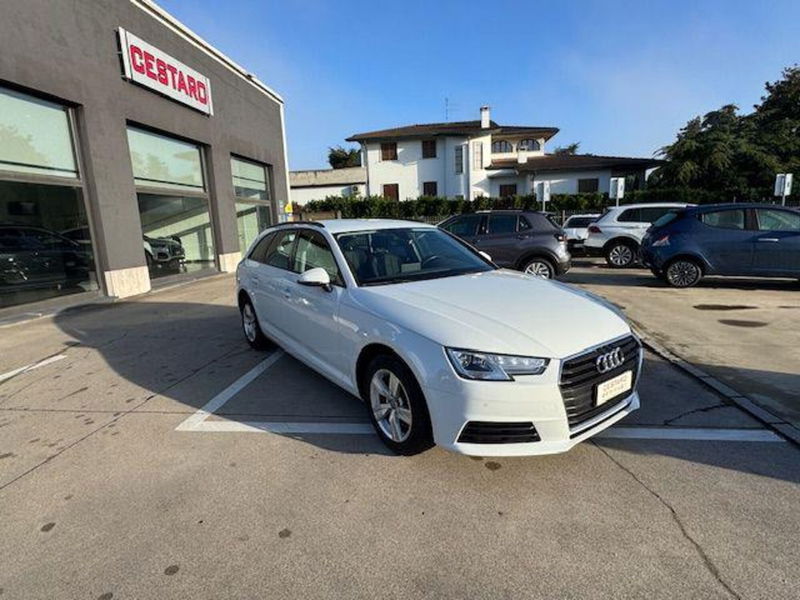 Audi A4 Avant 2.0 TDI 150 CV Business