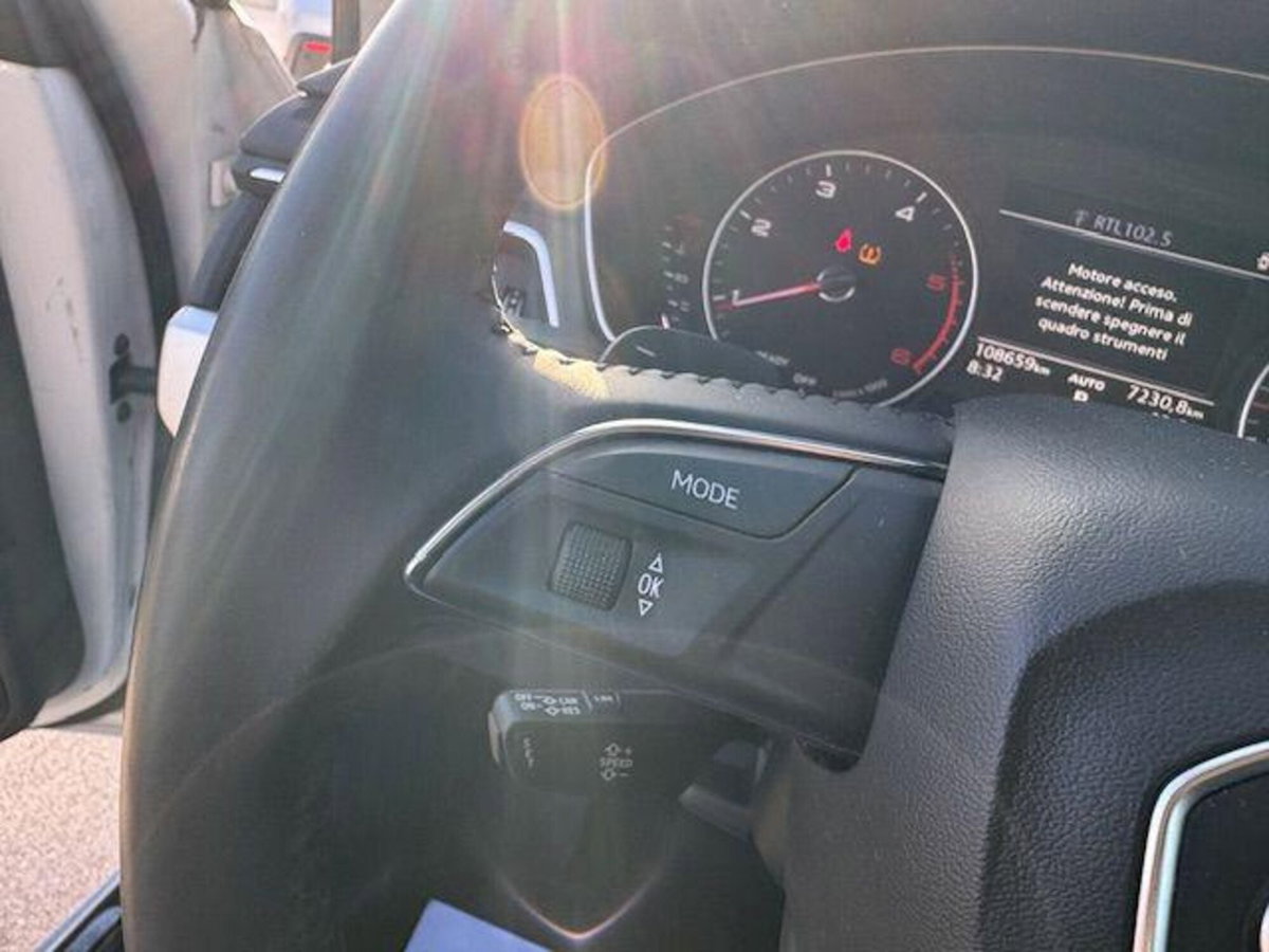 Audi A4 Avant 2.0 TDI 150 CV Business (13)