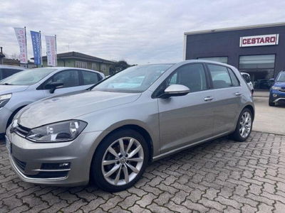 Volkswagen Golf 1.6 TDI 110 CV 5p. Executive BlueMotion Technology usata