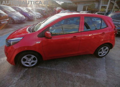 Kia Picanto 1.0 12V 5 porte Active (2)