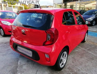 Kia Picanto 1.0 12V 5 porte Active (4)