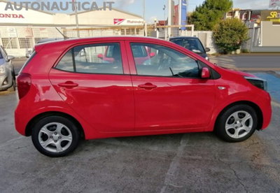Kia Picanto 1.0 12V 5 porte Active (5)