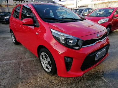 Kia Picanto 1.0 12V 5 porte Active (6)