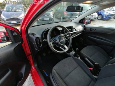 Kia Picanto 1.0 12V 5 porte Active (7)