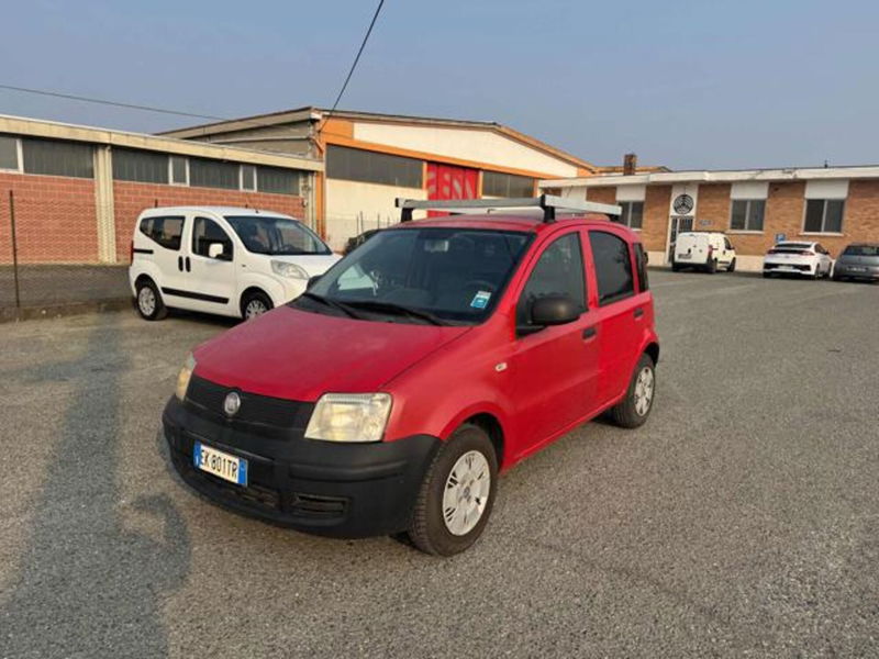 Fiat Panda 1.3 MJT DPF Van Active 2 posti