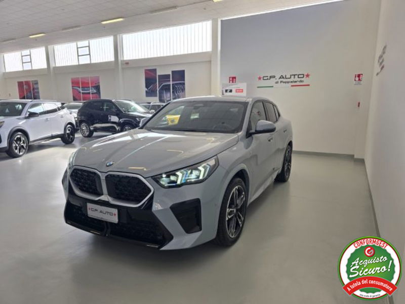 BMW X2 sdrive 18d MSport auto