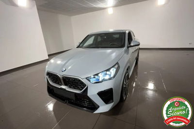 BMW X2 sdrive 18d MSport auto usata