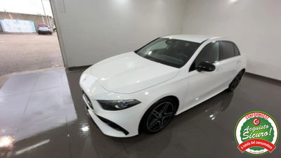 Mercedes-Benz Classe A 200 d AMG Line Premium Plus auto usata