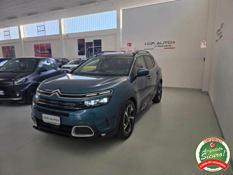 Citroen C5 Aircross Aircross BlueHDi 130 S&S Shine
