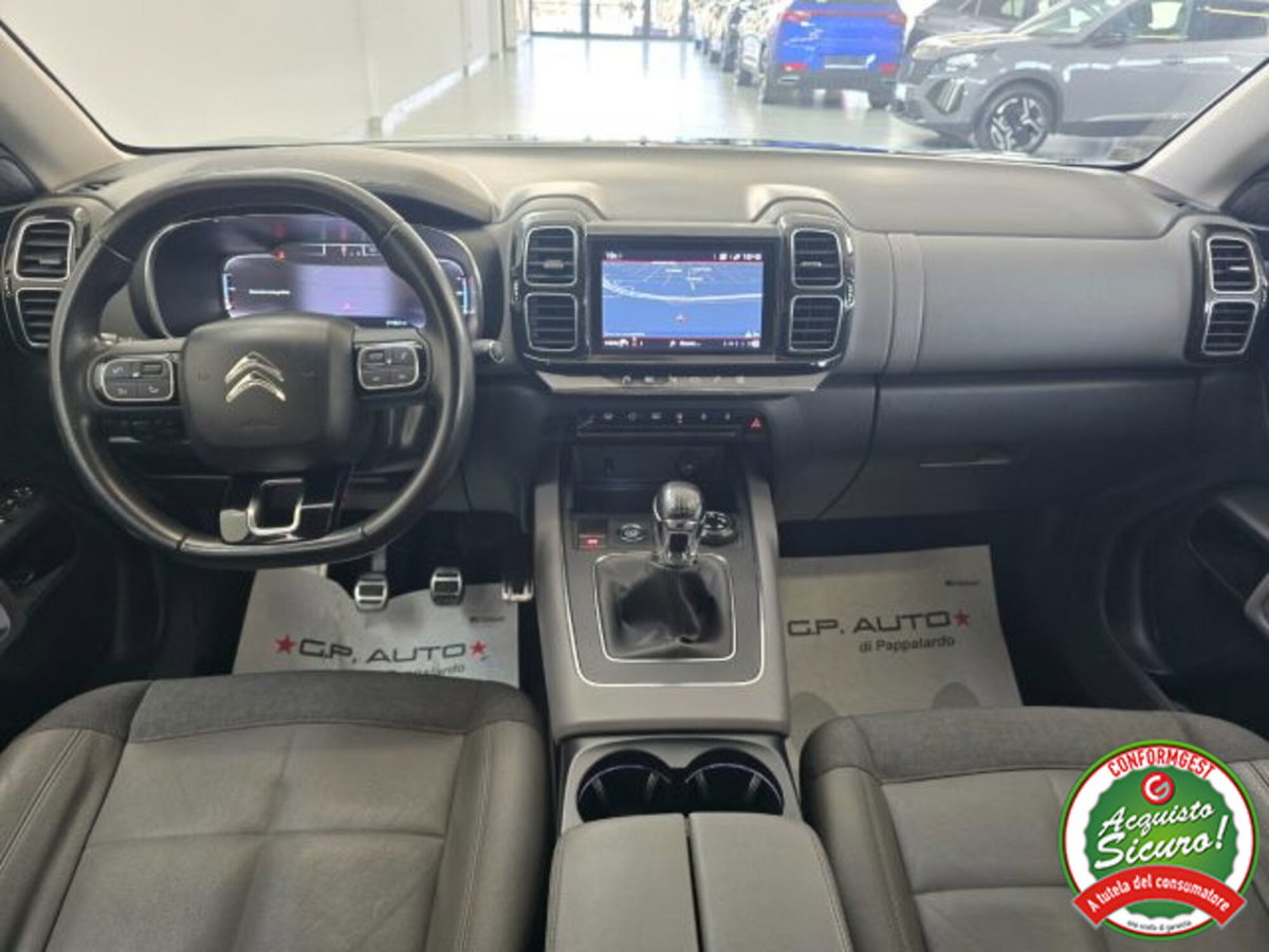 Citroen C5 Aircross Aircross BlueHDi 130 S&S Shine (11)