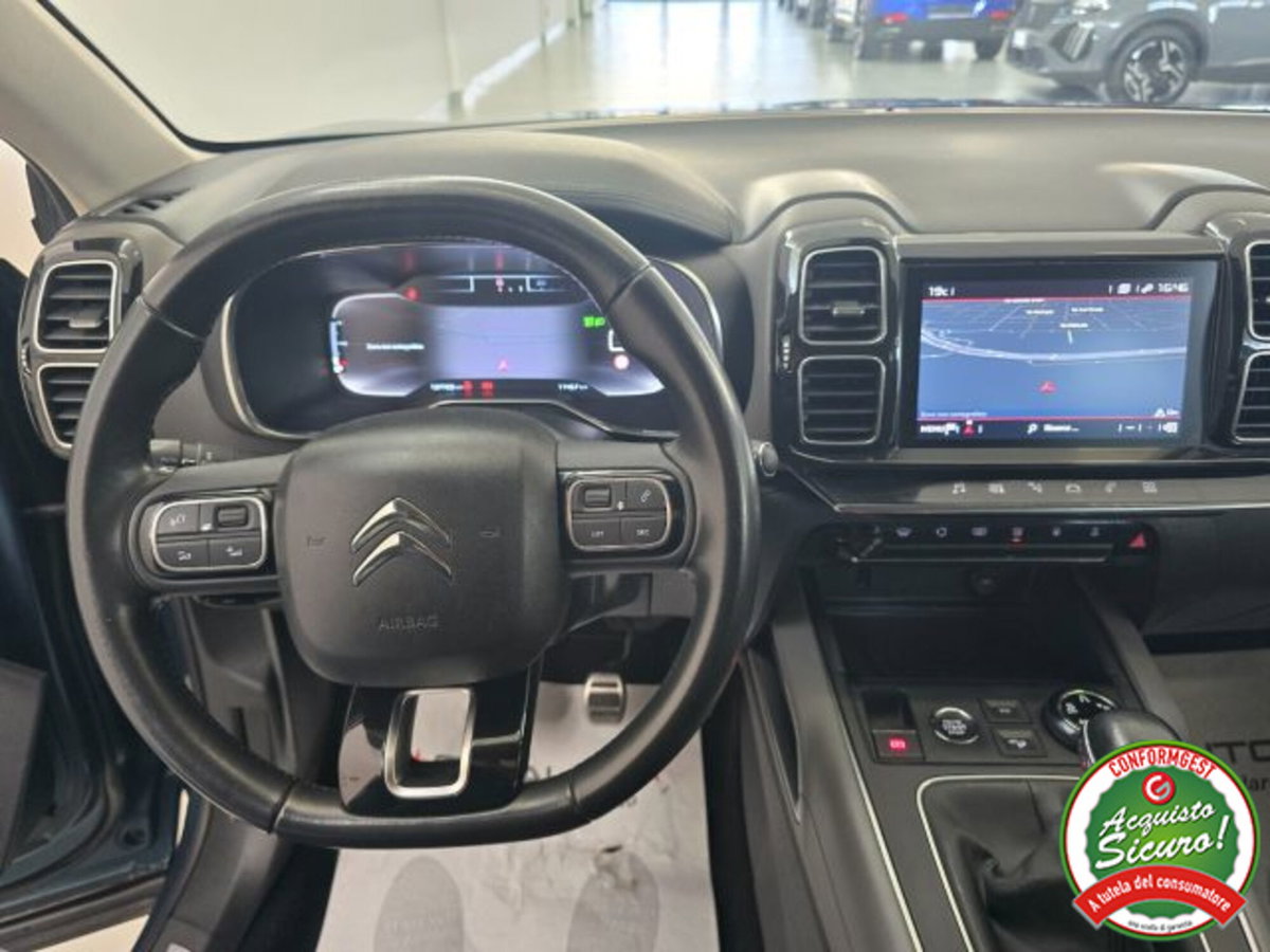 Citroen C5 Aircross Aircross BlueHDi 130 S&S Shine (12)
