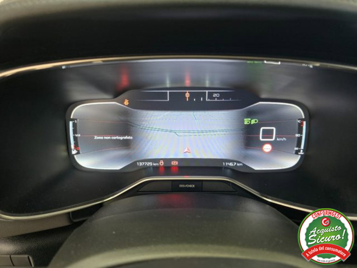 Citroen C5 Aircross Aircross BlueHDi 130 S&S Shine (13)