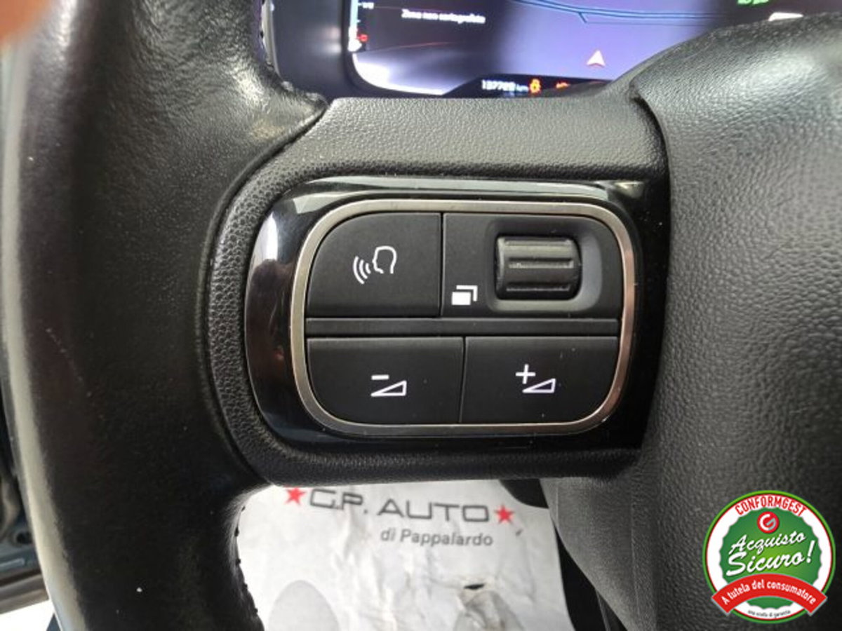 Citroen C5 Aircross Aircross BlueHDi 130 S&S Shine (14)