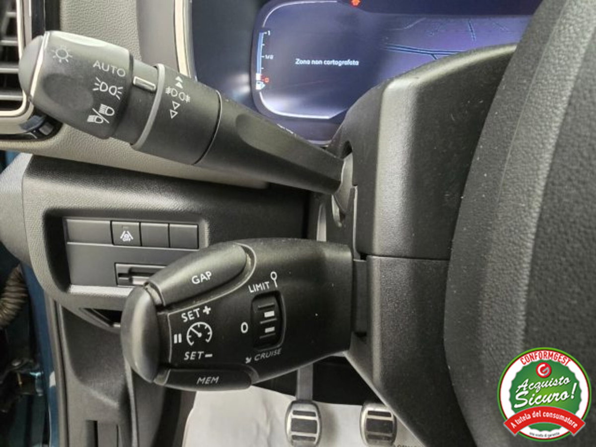 Citroen C5 Aircross Aircross BlueHDi 130 S&S Shine (17)