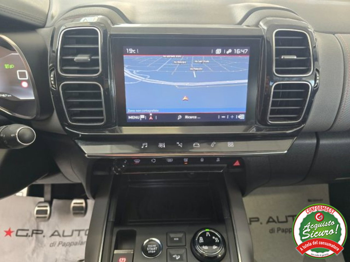 Citroen C5 Aircross Aircross BlueHDi 130 S&S Shine (18)