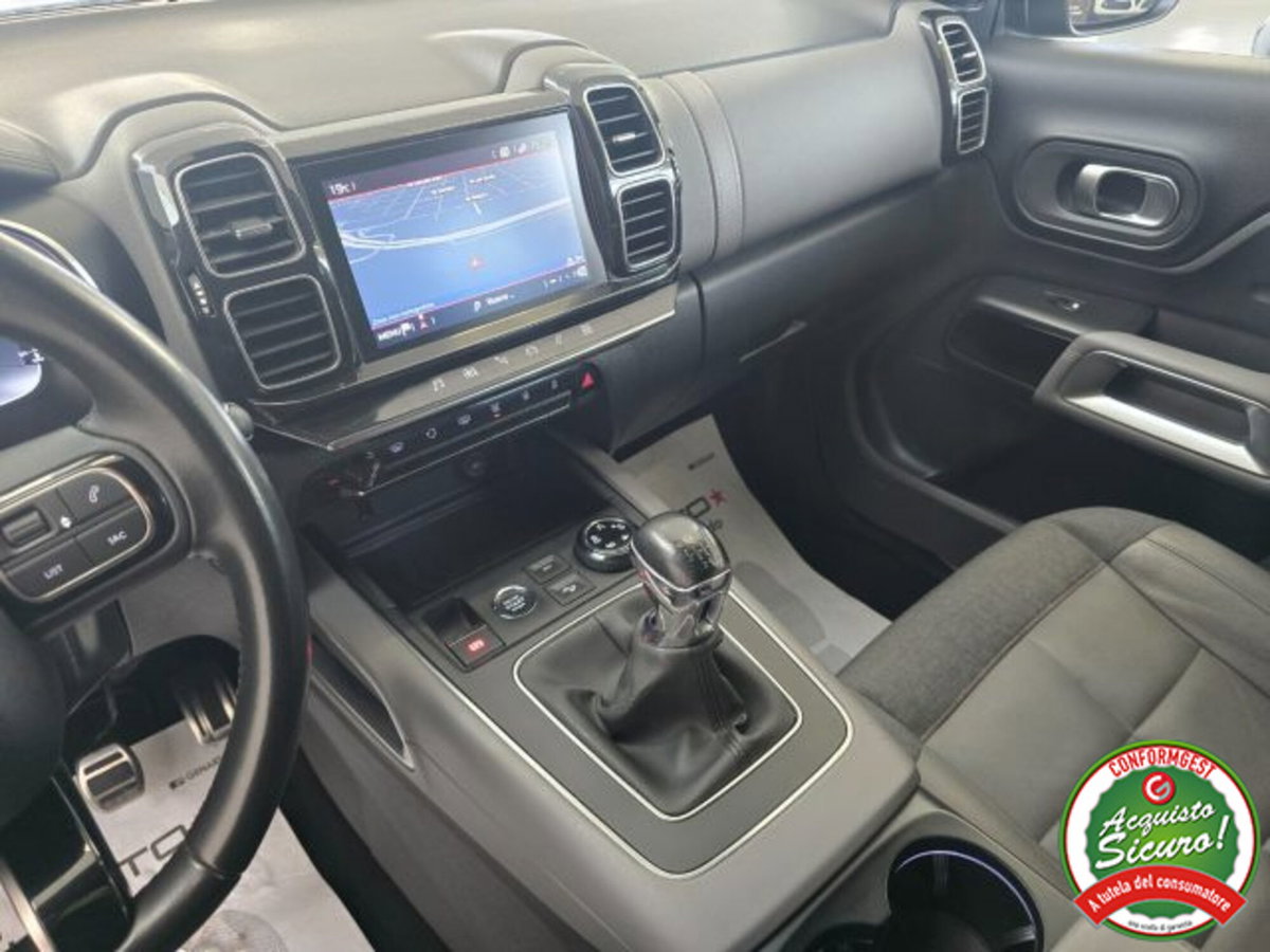Citroen C5 Aircross Aircross BlueHDi 130 S&S Shine (19)
