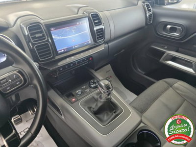 Citroen C5 Aircross Aircross BlueHDi 130 S&S Shine (19)