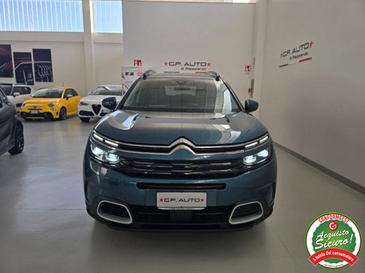 Citroen C5 Aircross Aircross BlueHDi 130 S&S Shine (2)