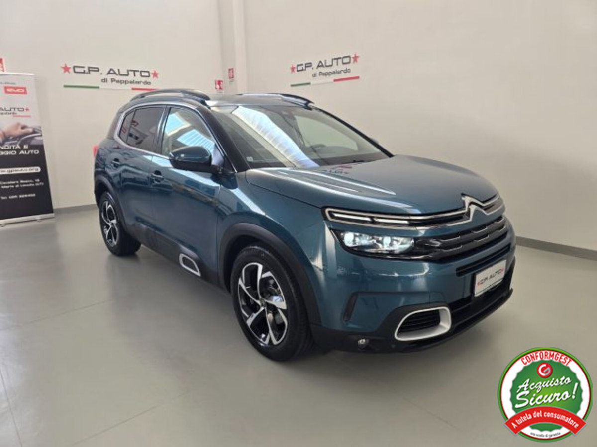 Citroen C5 Aircross Aircross BlueHDi 130 S&S Shine (3)