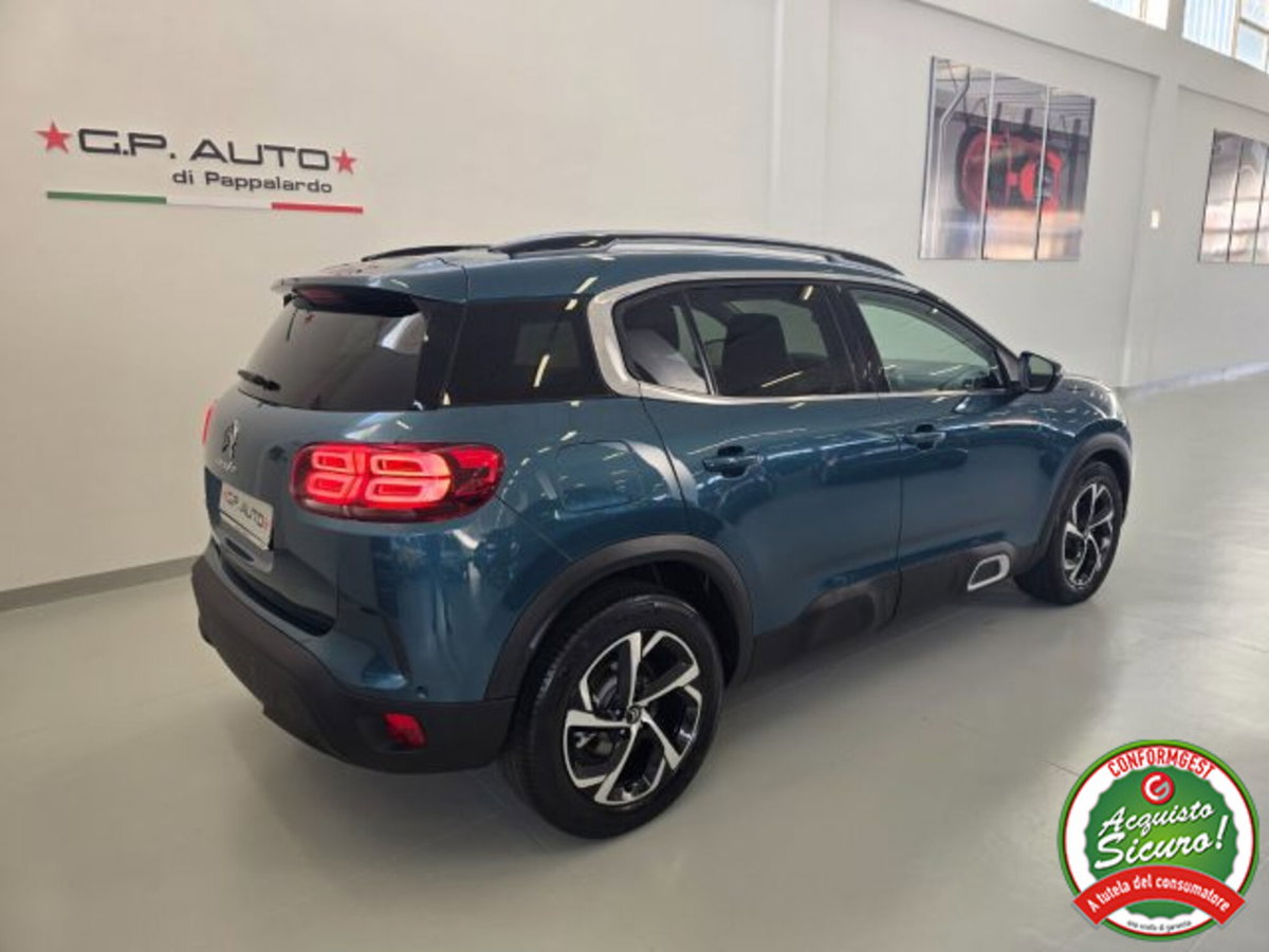 Citroen C5 Aircross Aircross BlueHDi 130 S&S Shine (4)