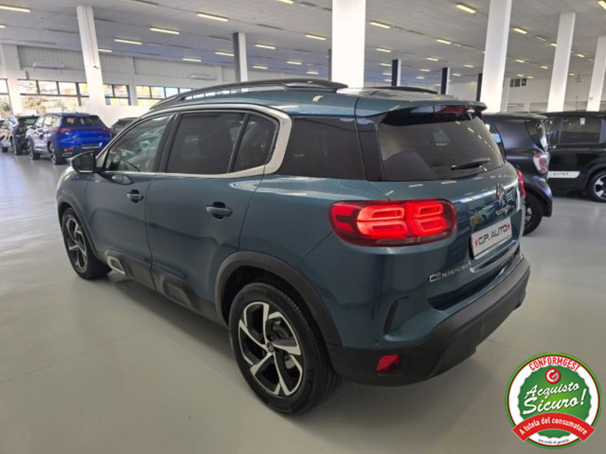 Citroen C5 Aircross Aircross BlueHDi 130 S&S Shine (5)