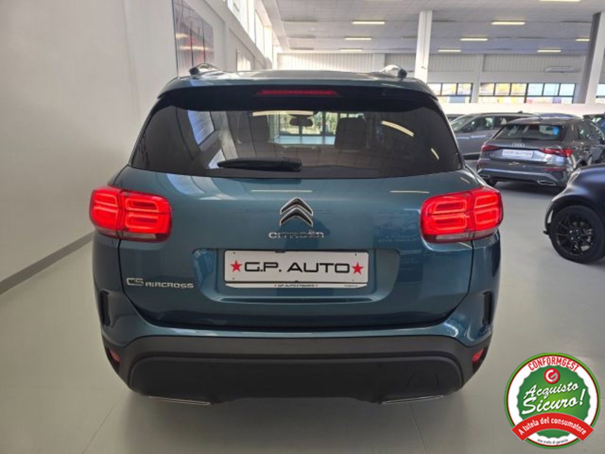 Citroen C5 Aircross Aircross BlueHDi 130 S&S Shine (6)