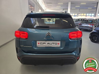 Citroen C5 Aircross Aircross BlueHDi 130 S&S Shine (6)