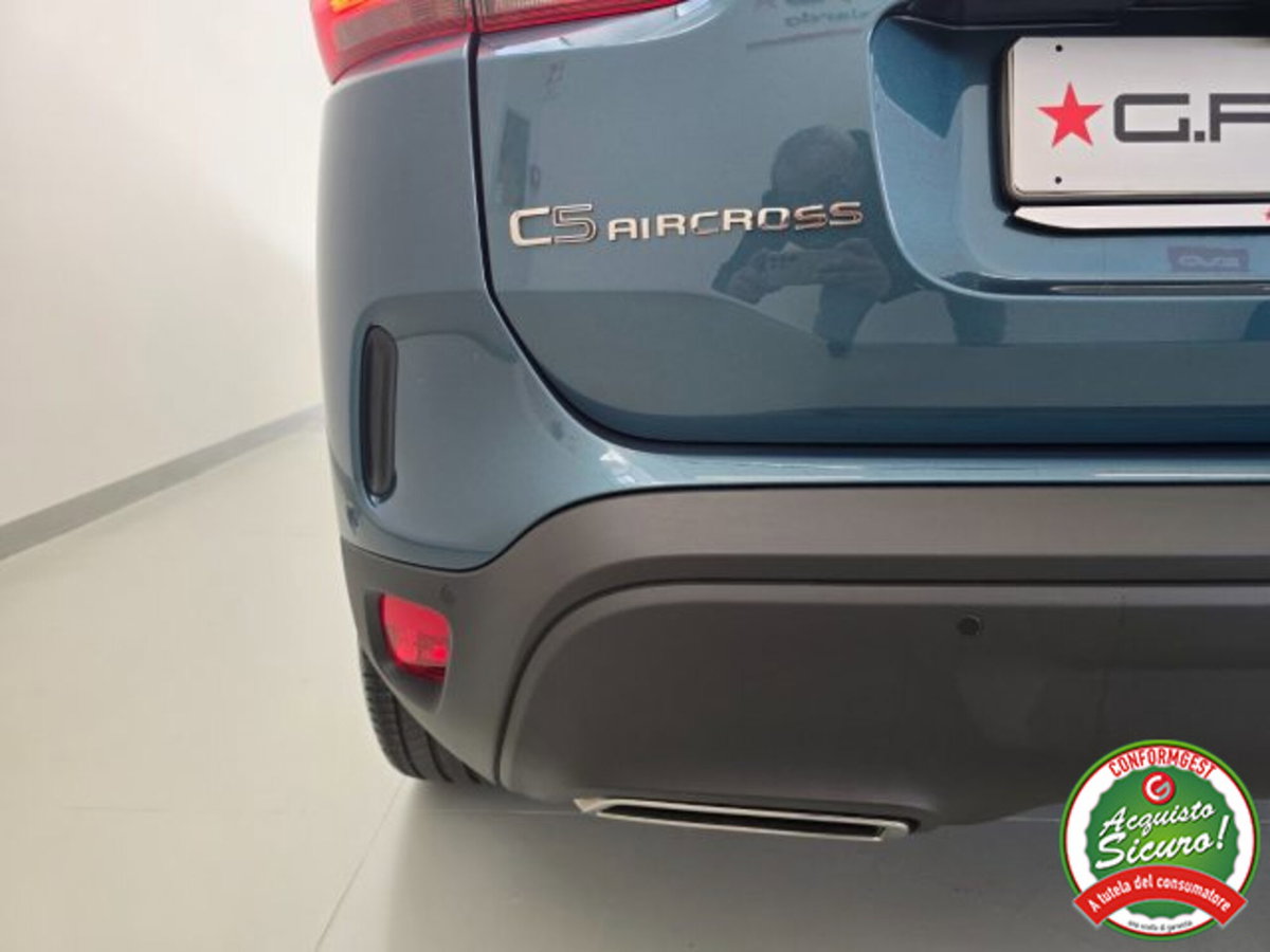 Citroen C5 Aircross Aircross BlueHDi 130 S&S Shine (7)