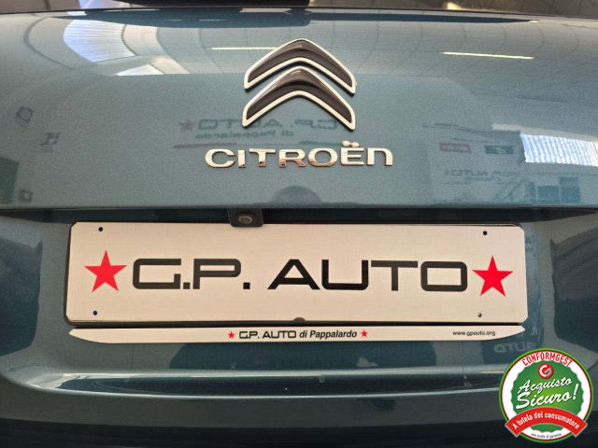 Citroen C5 Aircross Aircross BlueHDi 130 S&S Shine (8)