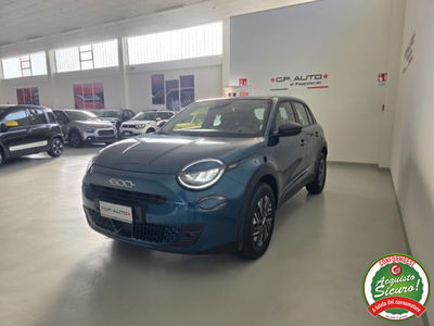 Fiat 600 1.2 hybrid 145cv auto usata