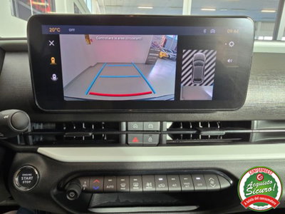 Fiat 600 1.2 hybrid 110cv auto (16)