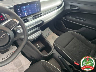 Fiat 600 1.2 hybrid 110cv auto (18)