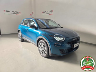 Fiat 600 1.2 hybrid 110cv auto (3)