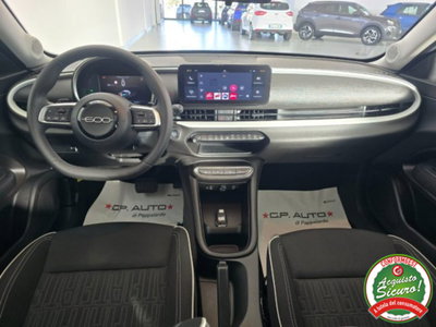 Fiat 600 1.2 hybrid 110cv auto (9)