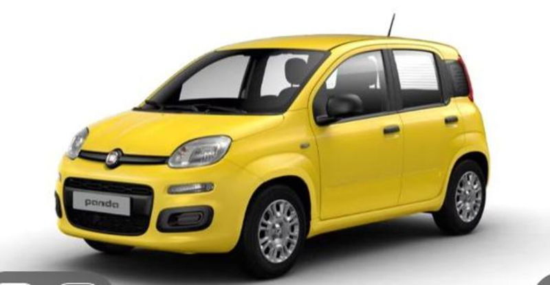 Fiat Pandina 1.0 firefly hybrid Pop s&s 65cv