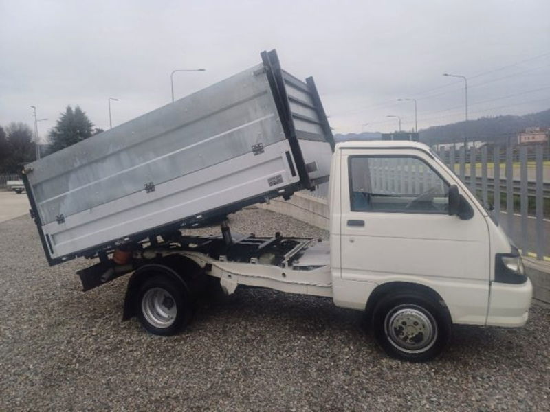 Piaggio Porter Telaio 1.2 D120 Cabinato Maxxi Std